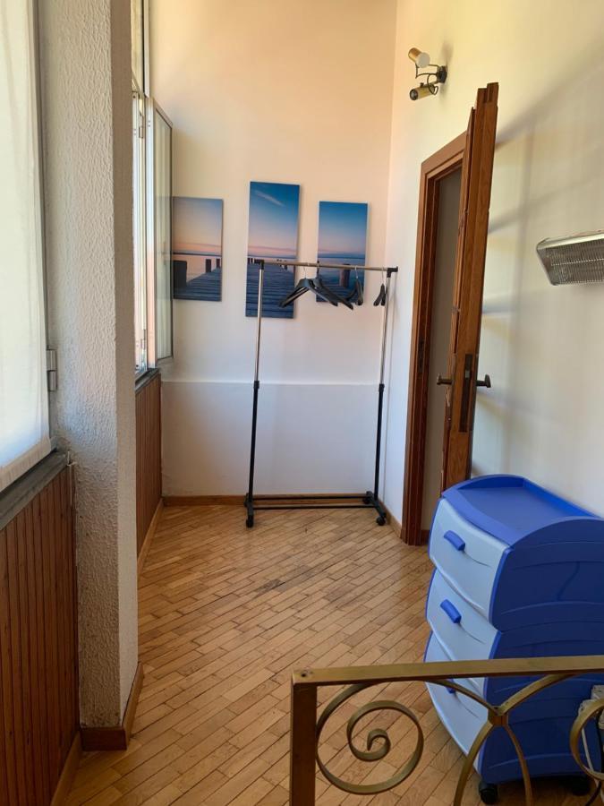 Amadeus Pinolo Apartment Gubbio Bagian luar foto